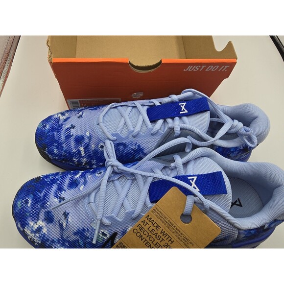 Nike Metcon 9 AMP Aluminum Racer Blue Shoes HJ6008-400 Mens 12 main image 8